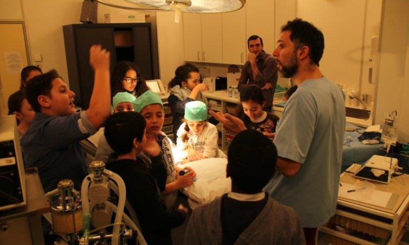 La pleine conscience, une intervention au service de la chirurgie